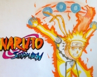 Naruto controllo Chakra kurama